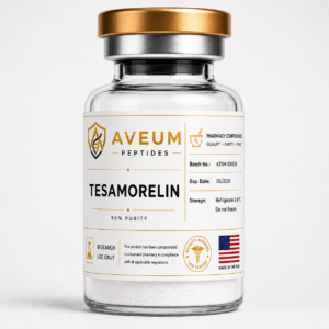 Tesamorelin